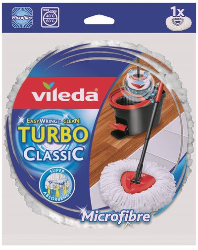 Turbo Yedek Mop Paspas Ucu