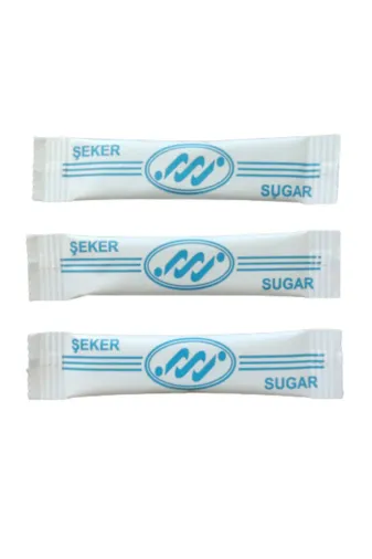 Türk Şeker 0070070070077 Stick Şeker 3Kg 1200 Adet Stick Şeker Mhk Marketıng Farkıyla,