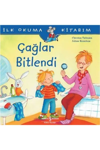 TÜRKİYE İŞ BANKASI KÜLTÜR YAYINLARI 360016 Çağlar Bitlendi