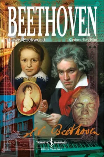 TÜRKİYE İŞ BANKASI KÜLTÜR YAYINLARI 8646 Beethoven