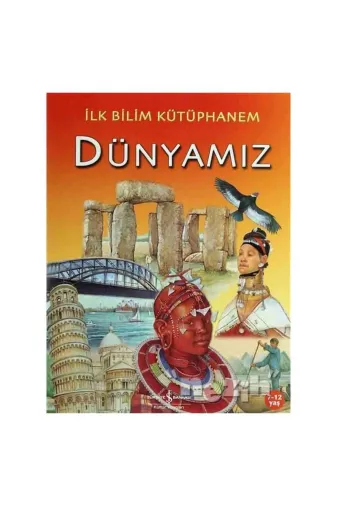 TÜRKİYE İŞ BANKASI KÜLTÜR YAYINLARI 9786053604686ery Dünyamız