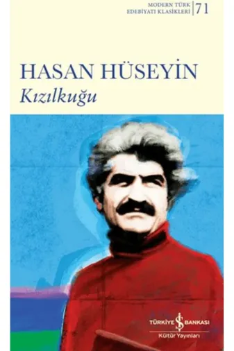 TÜRKİYE İŞ BANKASI KÜLTÜR YAYINLARI 9786253840433 Kızılkuğu