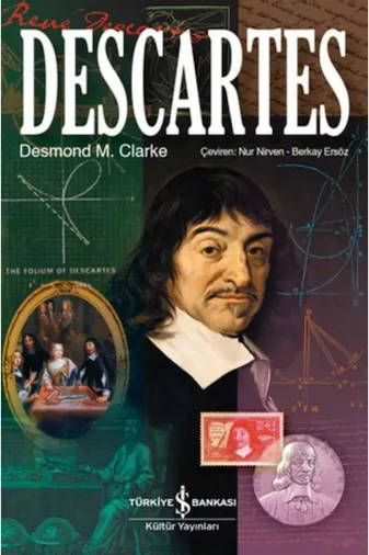 TÜRKİYE İŞ BANKASI KÜLTÜR YAYINLARI KBLN9786254299322 Descartes