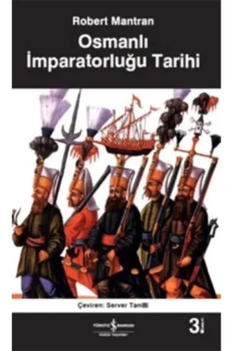 TÜRKİYE İŞ BANKASI KÜLTÜR YAYINLARI TYC8J40VCN169217859313347123 Osmanlı İmparatorluğu Tarihi