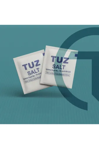 TURKUAZ TYB4J24A2TCJWO2X14 Stick Kare Tuz 500 Adet