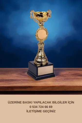 Tu&Se Candles Legend Ödül Kupası Şampiyonluk Kupası Legend Ödül Kupası – 35 Cm Şampiyonluk Kupası