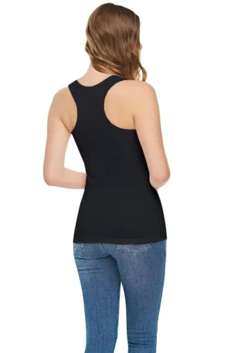 Tutku Elit ELT20033 Elit Kadın Modal Elastan Likralı Pamuklu Spor Atlet 3'lü Paket