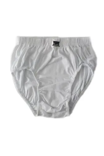 Tutku ett0131 Erkek Çocuk Beyaz Kom Külot Slip 0131