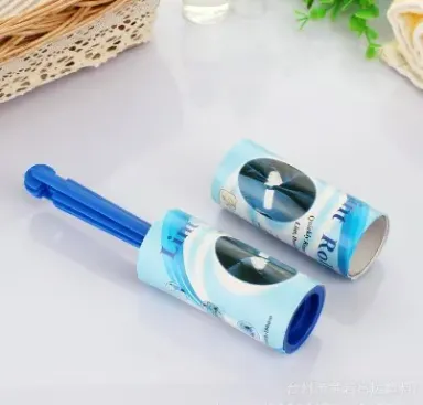 Tüy Toz Toplayıcı Yedekli Rulo 200 Yaprak (4745)