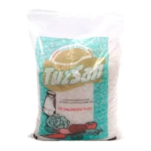 TUZSAN TUZ İRİ 3 KĞ