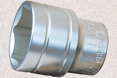 TwinMarket 122105176 Mey İthalat Elta 1115 1/2'' Lokma Anahtar 12 Mm
