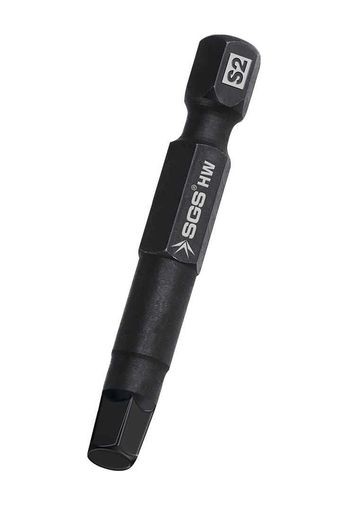 TwinMarket 122304471 Mey İthalat Sgs 3854 4 Mm Allen Bits Uç 5 Cm