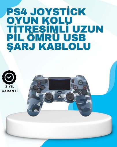 TwinMarket 122453194 Mey İthalat Dokunmatik Kontrollü Oyun Kolu Menü Geçişleri Ve Komutlar İçin Kolay Erişim