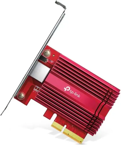 TX401 Gigabit PCI Express/PCI-E Adapter 10/100/1000