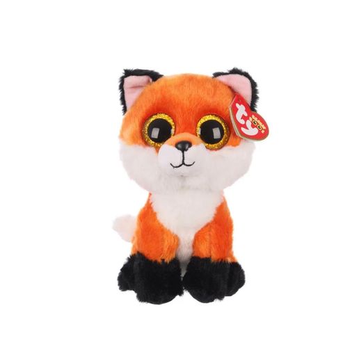 Ty Beanie Meadow Fox Orange Peluş