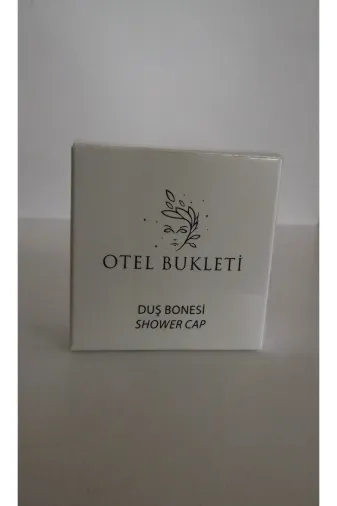 TYB7SR680A4T8CY100 Otel Bukleti Duş Bonesi 500 Adet