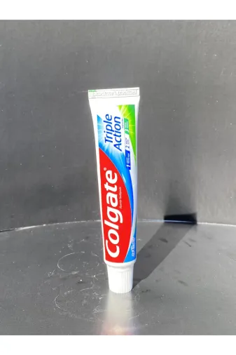 TYB7SR680A4T8CY276 Seyahatte De Sağlık Ve Ferahlık: Colgate 25 Ml Diş Macunu (4 Adet)