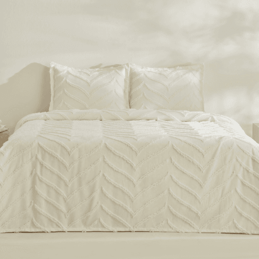 TYIITITIUT Karaca Home Klaris Yatak Örtüsü Takımı  İçerik  Yatak Örtüsü: 230X240Cm + 50X70Cmx2