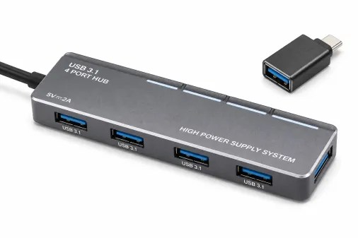 Type-c 3.1 Gen1 Hub 5 Port 5 Gbps TU360