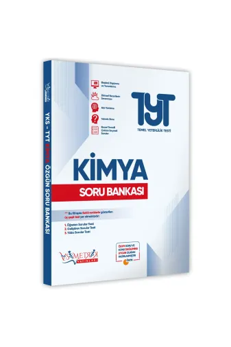 TYTkimyaKDyayin Tyt Kimya Özgün Soru Bankası Asimetrik Yayınları
