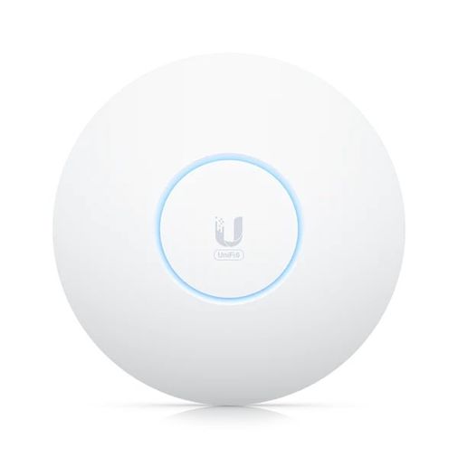 Ubiquiti UniFi U6 Enterprise Wi-Fi 6E Access Point