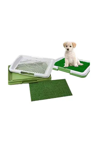 UcarTicaret petzoom-278 Pet Zoom Potty Pad Yavru Köpek Tuvaleti