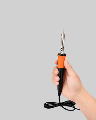 UCUZTEKNO 116628549 Yüksek Isı Dayanımlı Lehimleme Havyası
