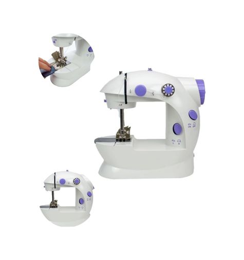 UCUZTEKNO TRİTHLTUCZZZPRODİKİŞMAKİNESİ-3-BLNCCC Elektrikli Mini Dikiş Makinesi Pratik Ev Yardımcısı
