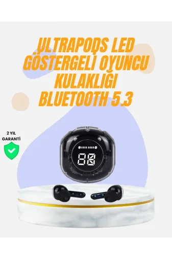 UCUZTEKNO TYC4225306CCB2B7CCAFD5709 Günlük Kullanım İçin Profesyonel Bluetooth Kulaklık