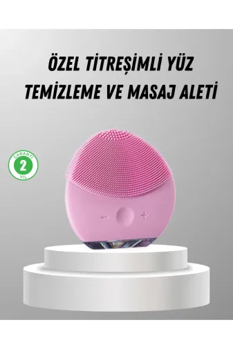 UCUZTEKNO TYC825C972C6246C20F923910 Trendlia Cilt Dostu Silikon Yüz Masaj Aleti – Hafif, Dayanıklı Ve Su Geçirmez Tasarım