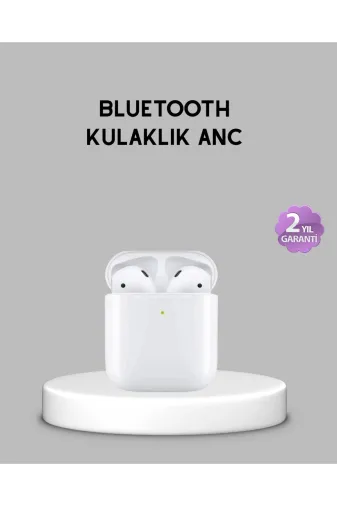 UCUZTEKNO TYCDBECB334F45EF5D7491E02 Aktif Gürültü Önlemeli Rgb Işıklı Kablosuz Kulak Üstü Kulaklık