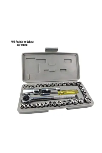 UCUZTEKNO TYCF34A688E2ACFB255525D00 40Li Lokman Takimi
