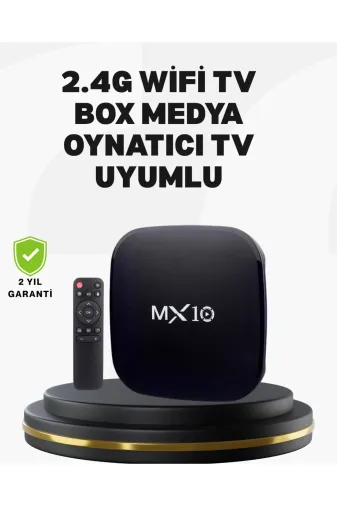 UCUZTEKNO TYCF533B59604ABA8C1220B01 Trendlia Android Tabanlı Akıllı Medya Oynatıcı – 4 Çekirdekli İşlemci, Ekran Yansıtmalı