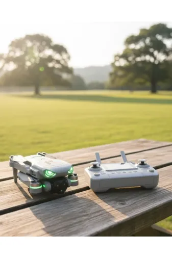 UCUZTEKNO UCZZZR08DRONEE-2 Trendlia Yeni Başlayanlar İçin Drone Otomatik Kalkış Ve Sabit Hover