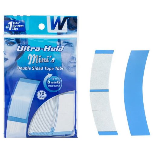 Ultra/Hold Mini's Protez Bandı 36 Adet / 72 Tabs