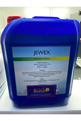Ultrsonik Şampuan Temizleme 5 Litre