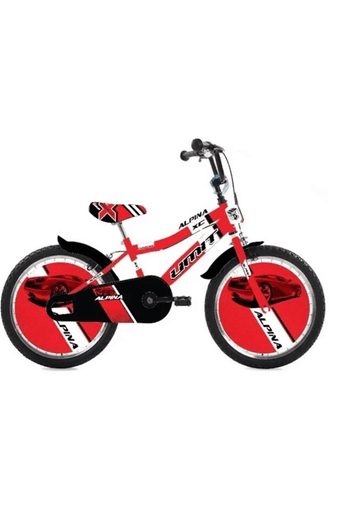 Ümit Bisiklet ZrVKBROxqh Ümit Alpina 20 Jant 2047 V Bmx Çocuk Bisikleti Kırmızı