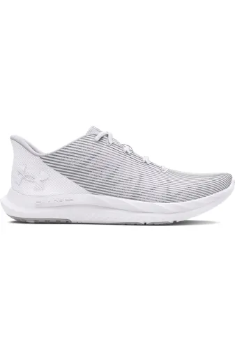 Under Armour TYCC4MBW4N170750243276103 Charged Speed Swift Kadın Gri Koşu Ayakkabısı