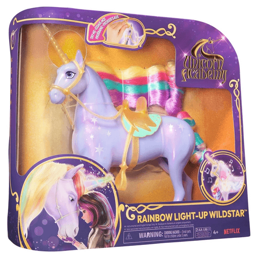 Unicorn Akademisi Wildstar 28 cm - SPM-6071157