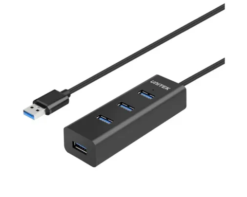 Unitek 4 Port USB 3.0 Hub