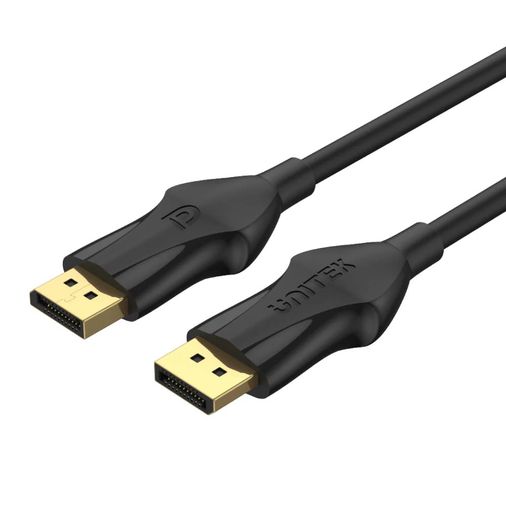 Unitek DisplayPort 1.4 Kablo 2 m 8K (C1624BK)