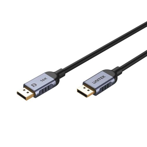 Unitek DisplayPort 2.1 Kablo 1.5 m (C1626GY)
