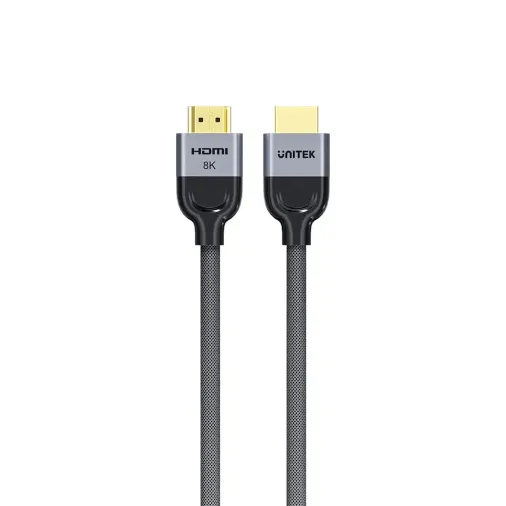 Unitek HDMI 2.1 8K Kablo 1m