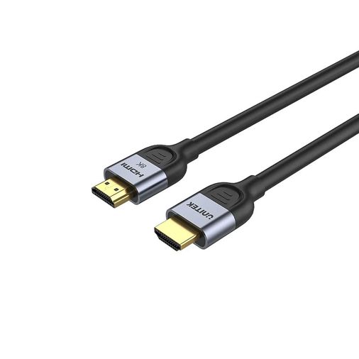 Unitek HDMI 2.1 Kablo 1.5 m 8K 60 Hz (C11086GY)