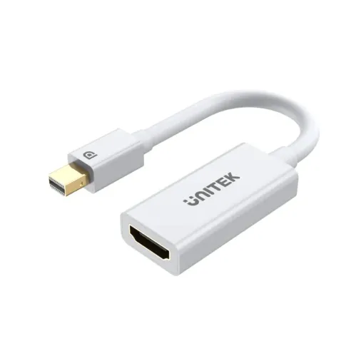 Unitek Mini DisplayPort to HDMI 4K Adaptör