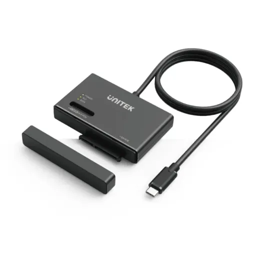 Unitek S1232A USB-C M.2 NVMe ve SATA Dönüştürücü