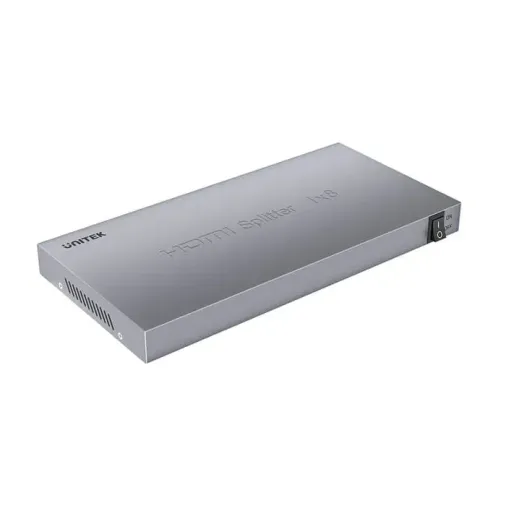 Unitek V1132A 4K HDMI Splitter 1 Giriş 8 Çıkış