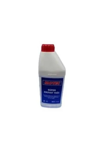 Universal 00159 Yağ 32 Numara 1 Litre Motec Süper Ekovat Yağı