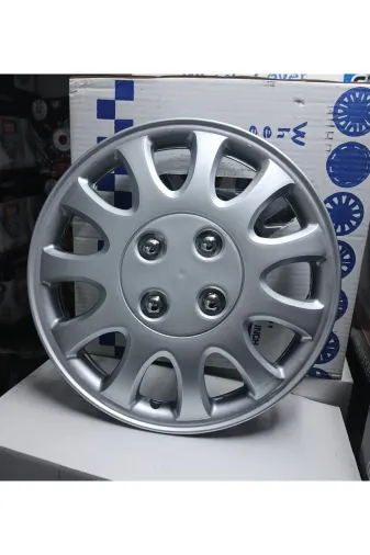 Universal 048320822 Toyota Corolla Efsane Kasa Uyumlu 14 Inç Jant Kapağı 4'lü Takım
