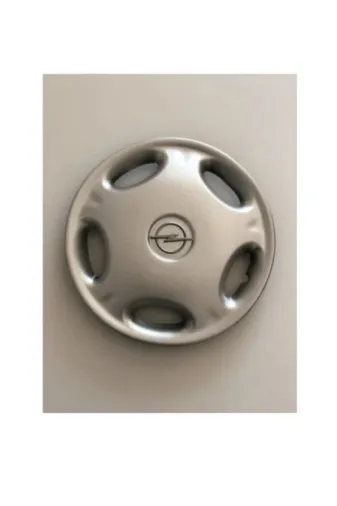 Universal 13n Opel Corsa B/astra Uyumlu 13'' İnç Esnek Jant Kapağı //4 Adet// (Amblem Hediyeli)